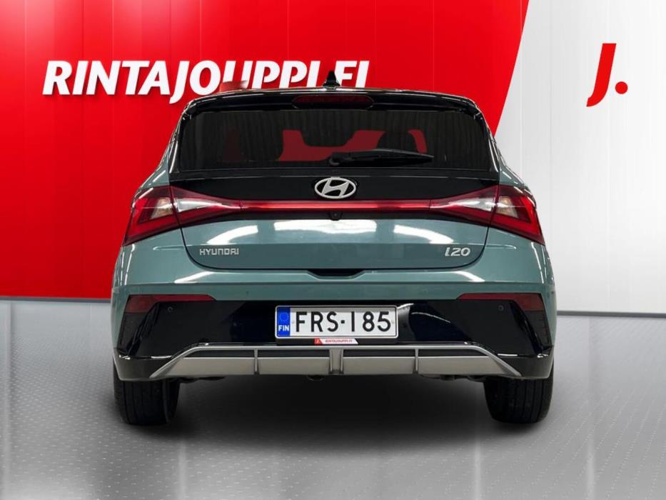 HYUNDAI i20 Hatchback 2024