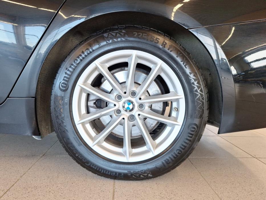 BMW 520 2020
