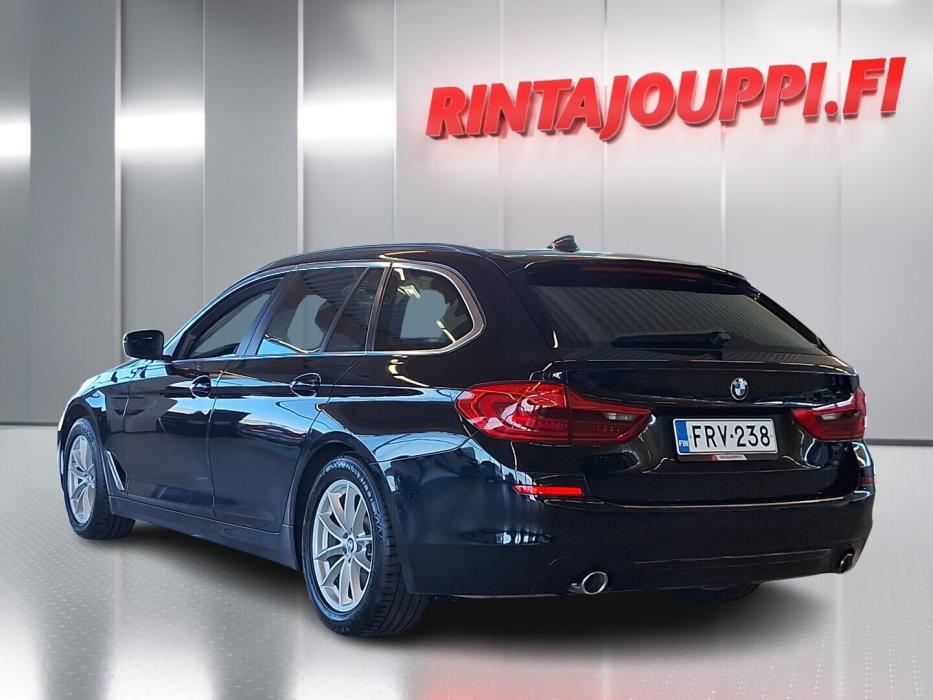 BMW 520 2020