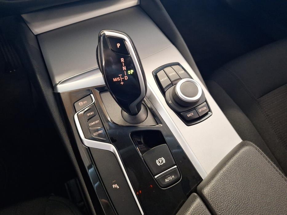 BMW 520 2020