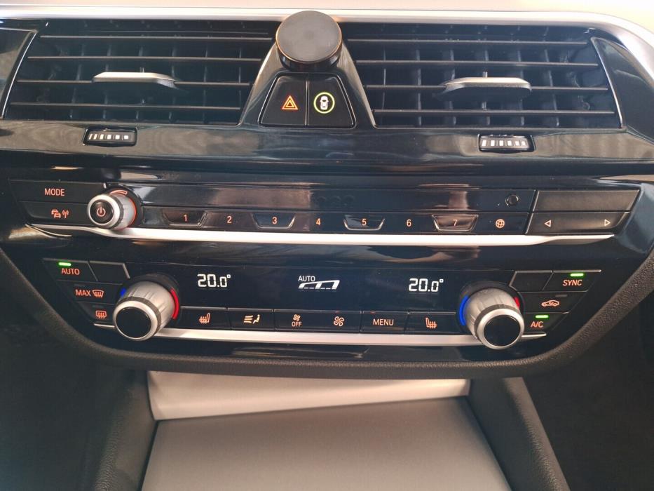 BMW 520 2020