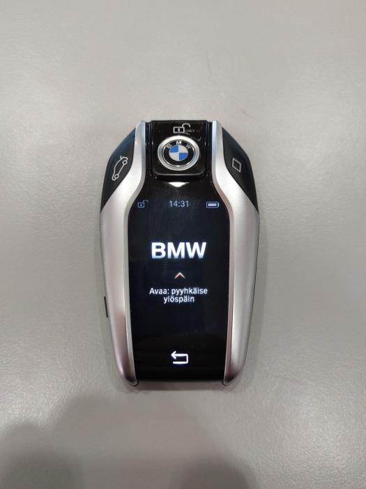 BMW 520 2020
