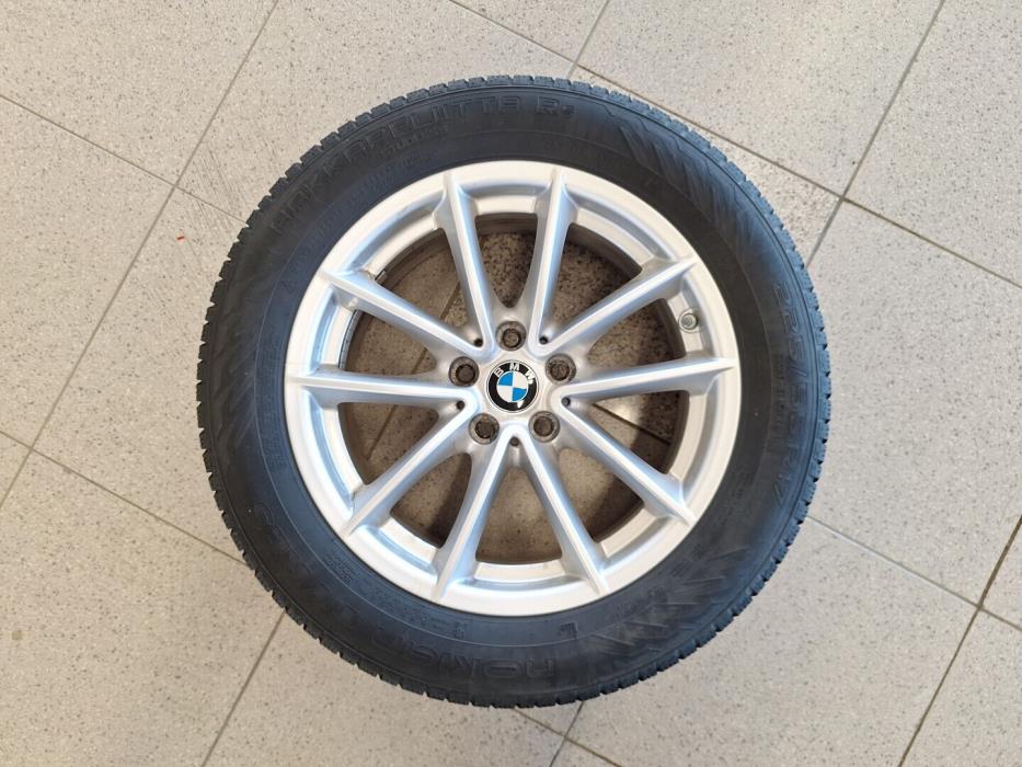 BMW 520 2020