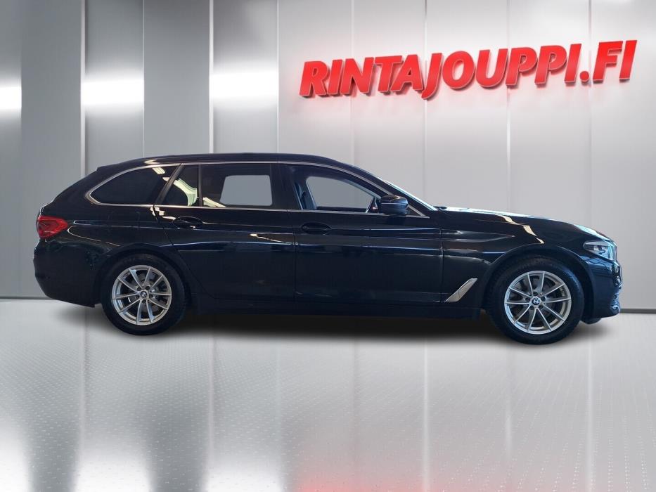 BMW 520 2020