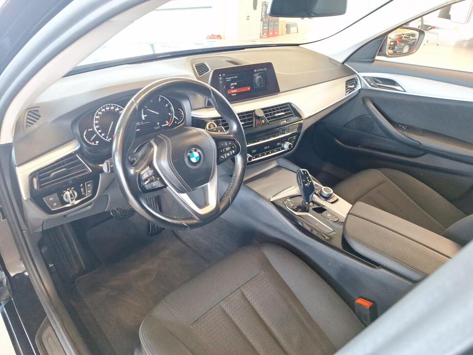 BMW 520 2020