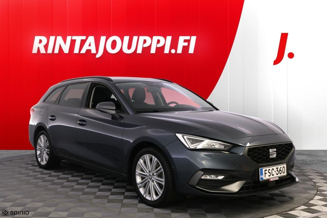 SEAT Leon Sportstourer 2021