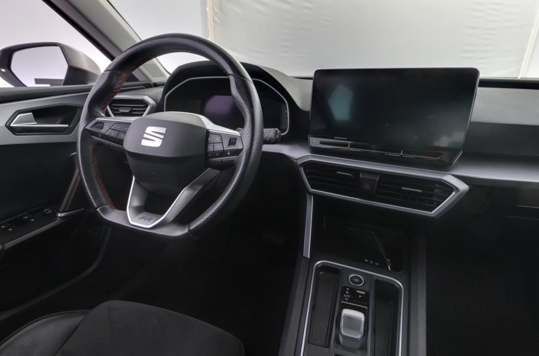 SEAT Leon Sportstourer 2021