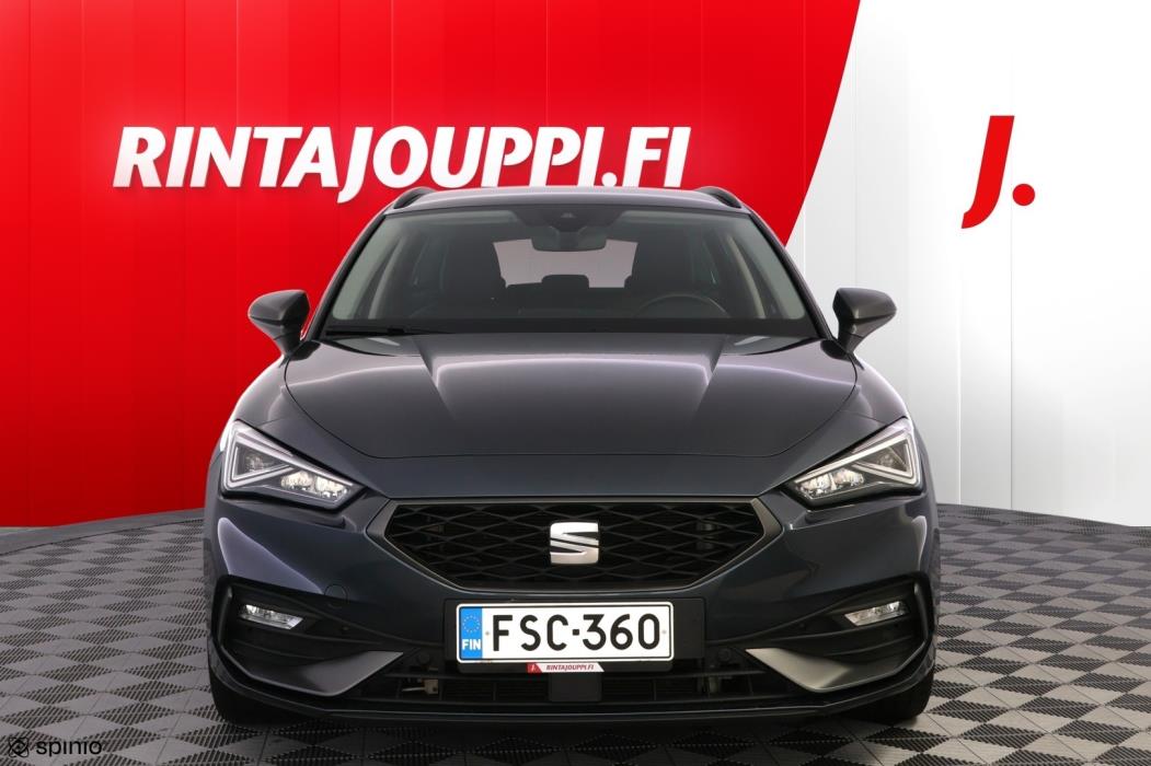 SEAT Leon Sportstourer 2021