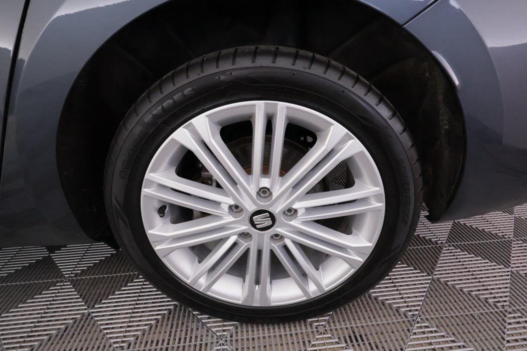 SEAT Leon Sportstourer 2021