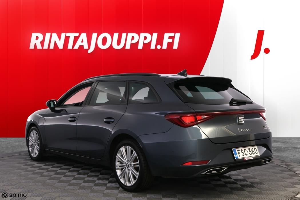 SEAT Leon Sportstourer 2021