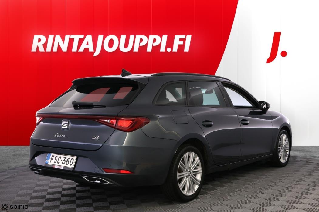 SEAT Leon Sportstourer 2021