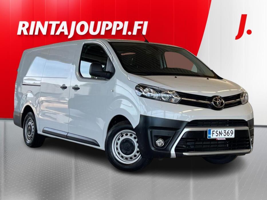 TOYOTA Proace 2022