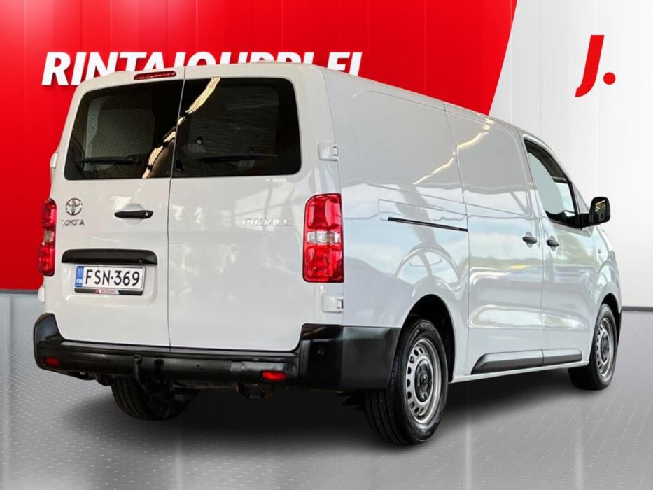 TOYOTA Proace 2022