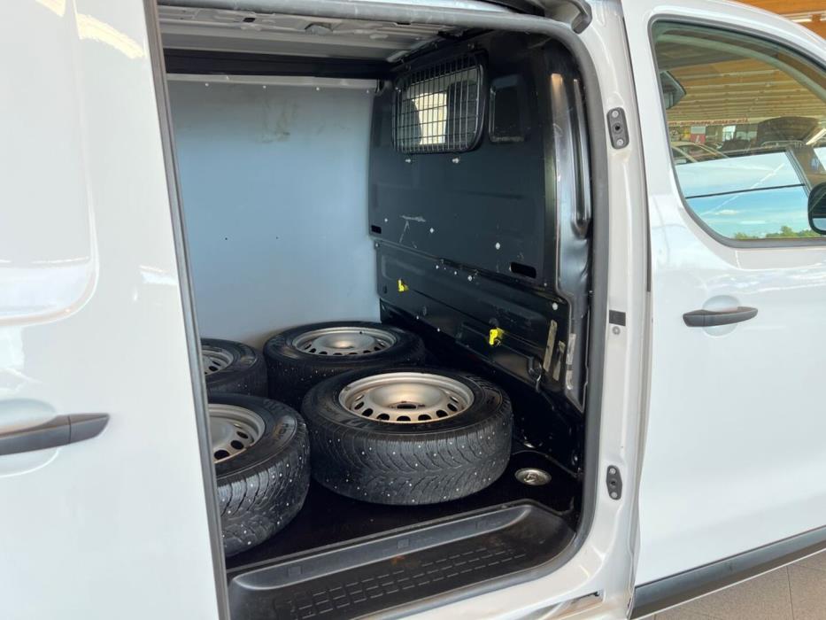 TOYOTA Proace 2022