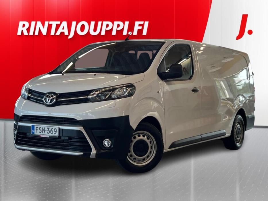 TOYOTA Proace 2022