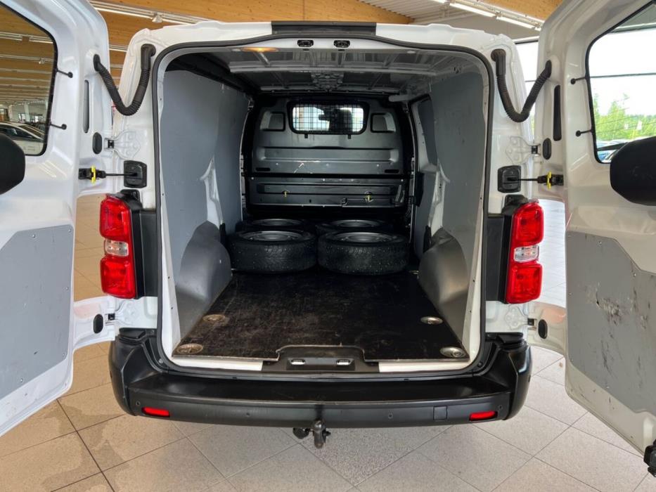 TOYOTA Proace 2022