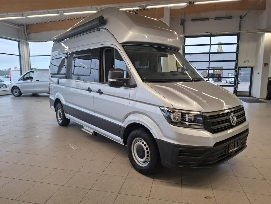 VOLKSWAGEN Grand California 2021