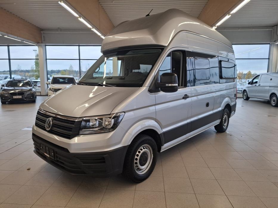 VOLKSWAGEN Grand California 2021