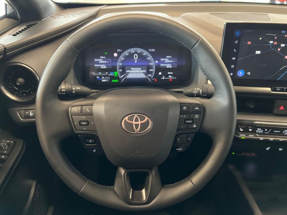 TOYOTA C-HR 2024