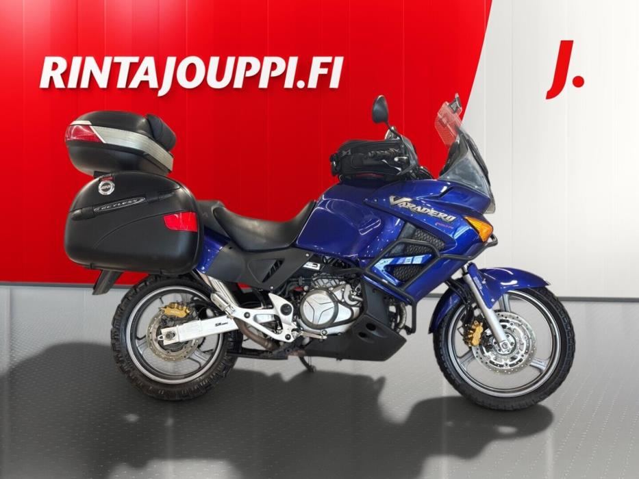 HONDA XL 2006