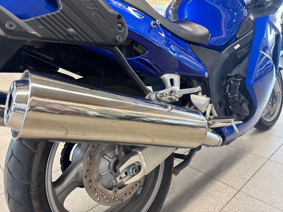 HONDA CBR 2005