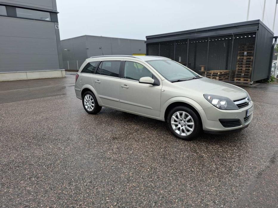 OPEL Astra 2007