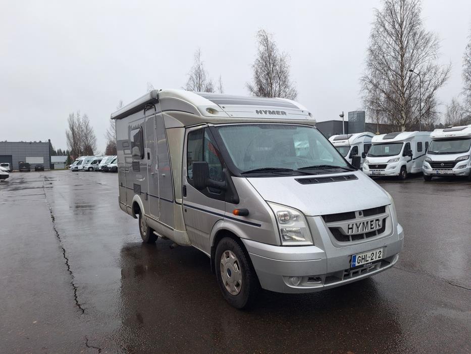 HYMER Van 522 2007