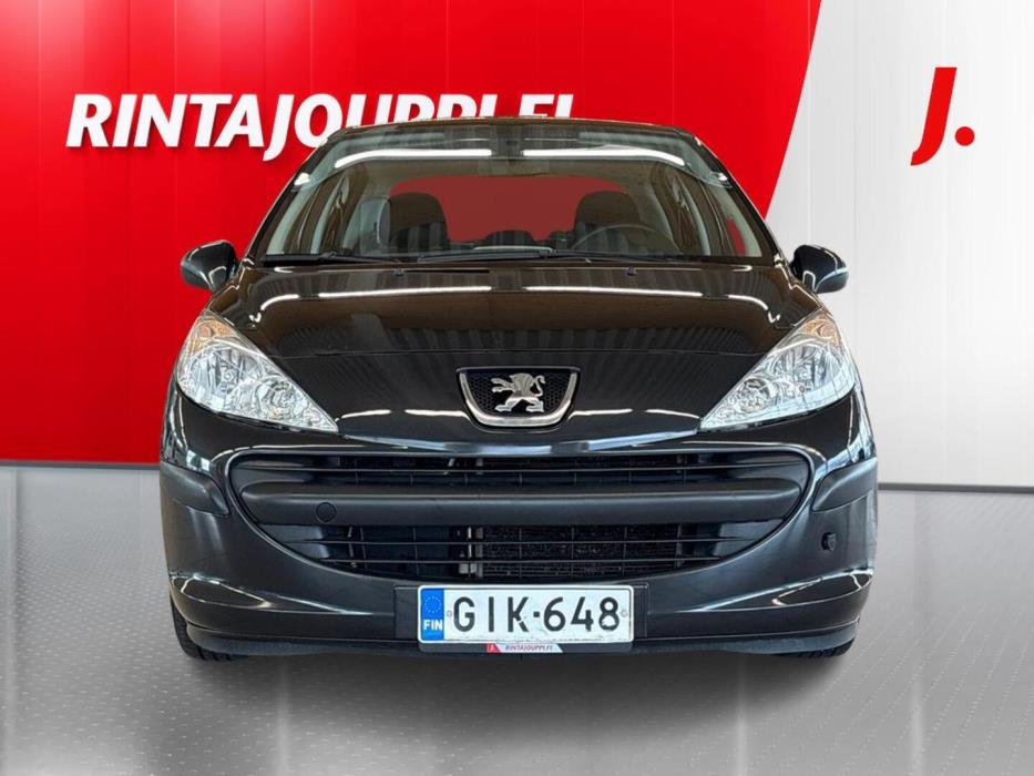 PEUGEOT 207 2009