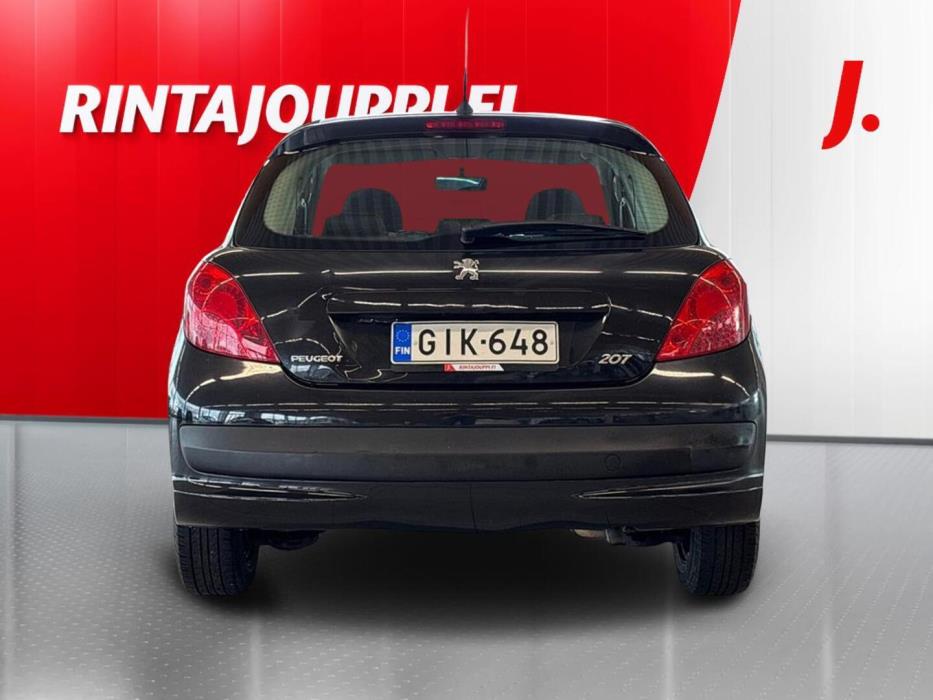 PEUGEOT 207 2009
