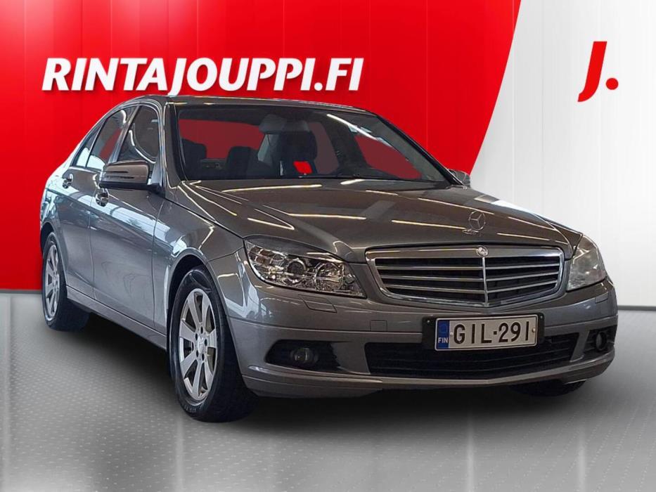 MERCEDES-BENZ C 2009
