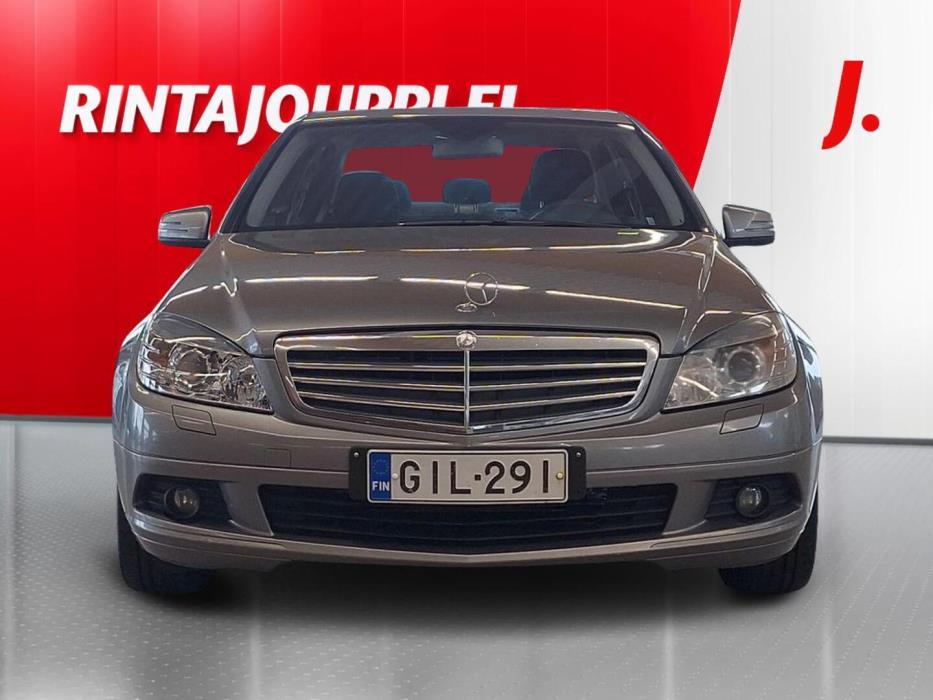 MERCEDES-BENZ C 2009