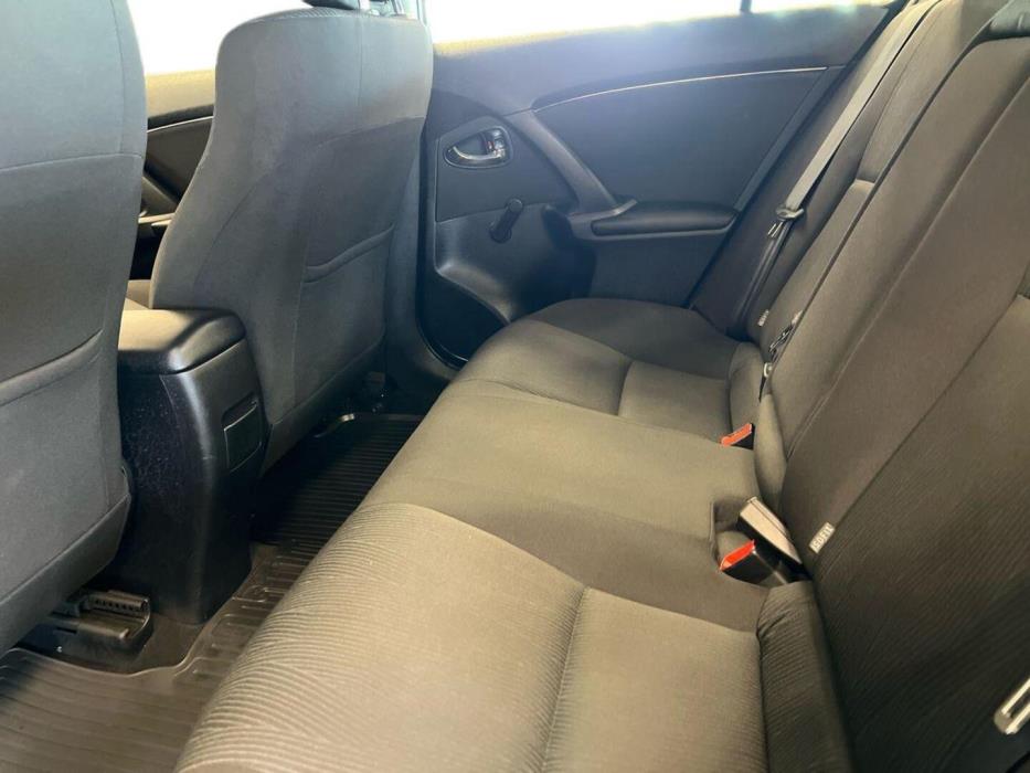 TOYOTA Avensis 2009