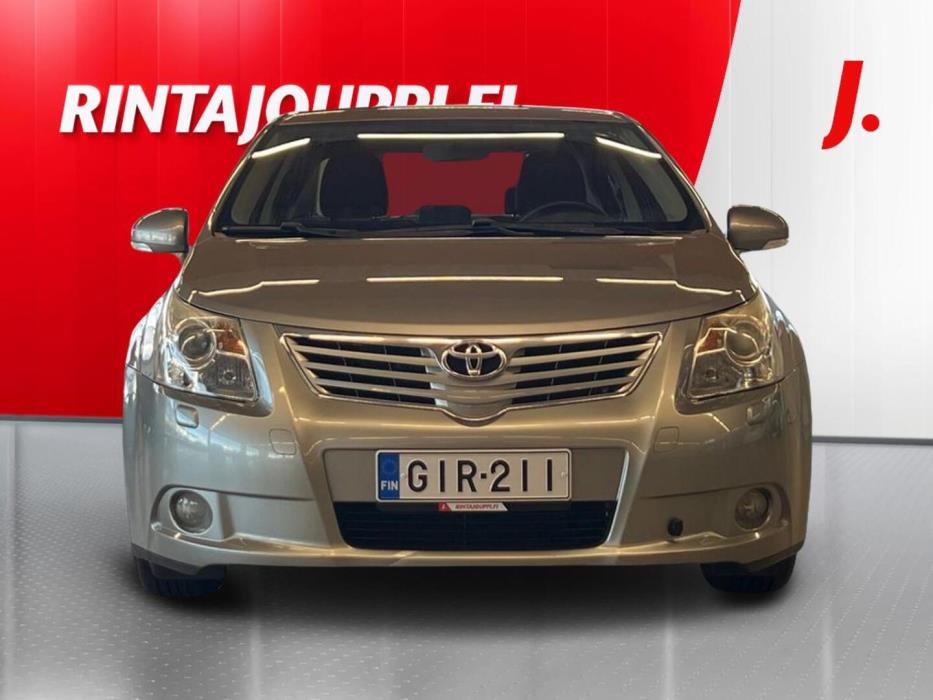 TOYOTA Avensis 2009