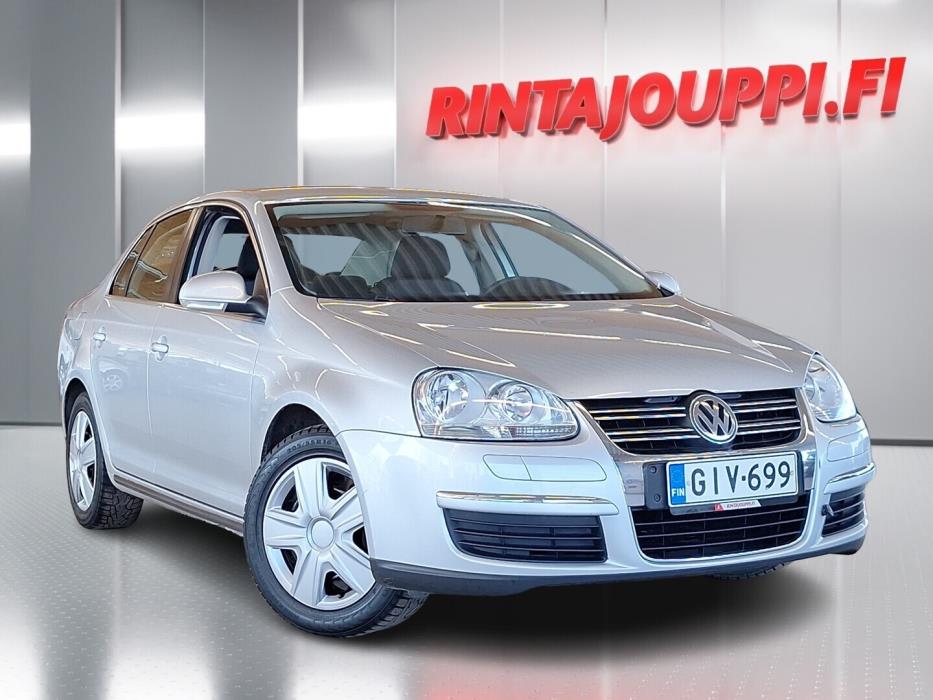 VOLKSWAGEN Jetta 2009