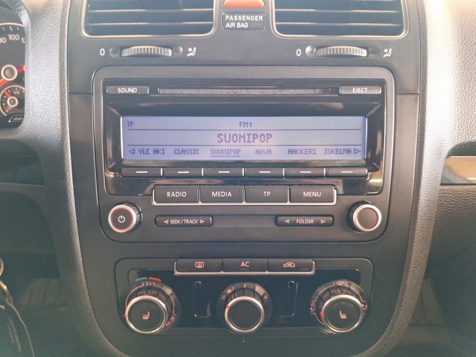 VOLKSWAGEN Jetta 2009