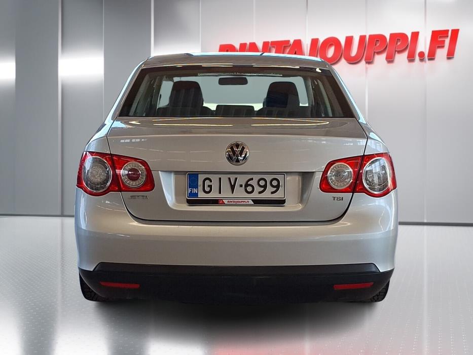 VOLKSWAGEN Jetta 2009