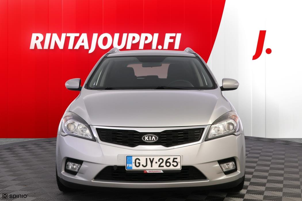 KIA cee'd 2011