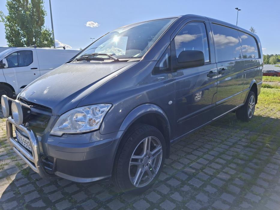 MERCEDES-BENZ Vito 2012
