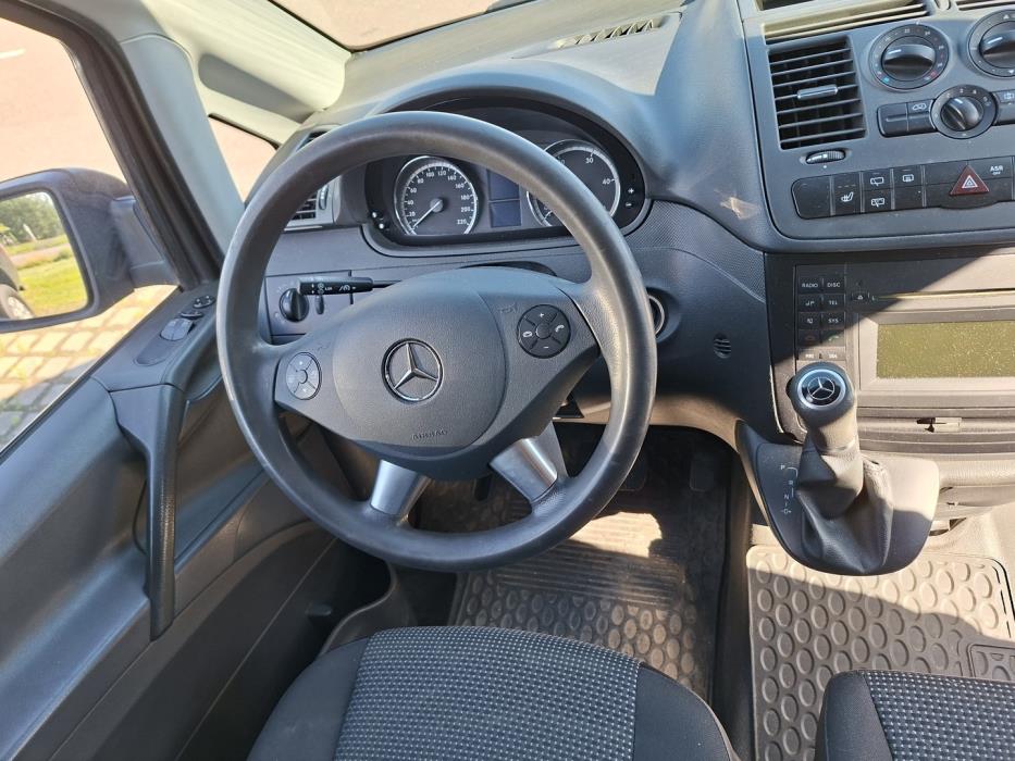 MERCEDES-BENZ Vito 2012