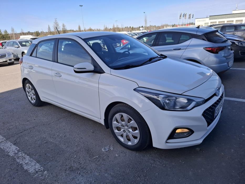 HYUNDAI i20 Hatchback 2019