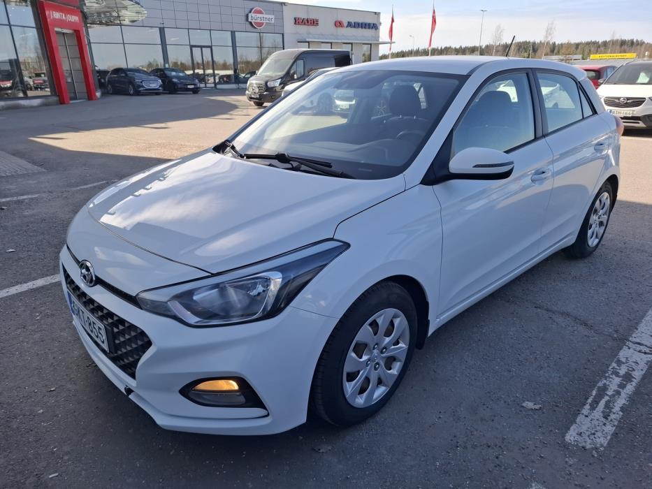HYUNDAI i20 Hatchback 2019