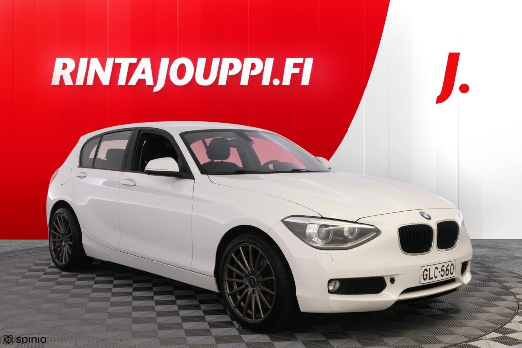 BMW 116 2014