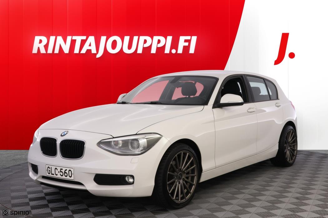 BMW 116 2014
