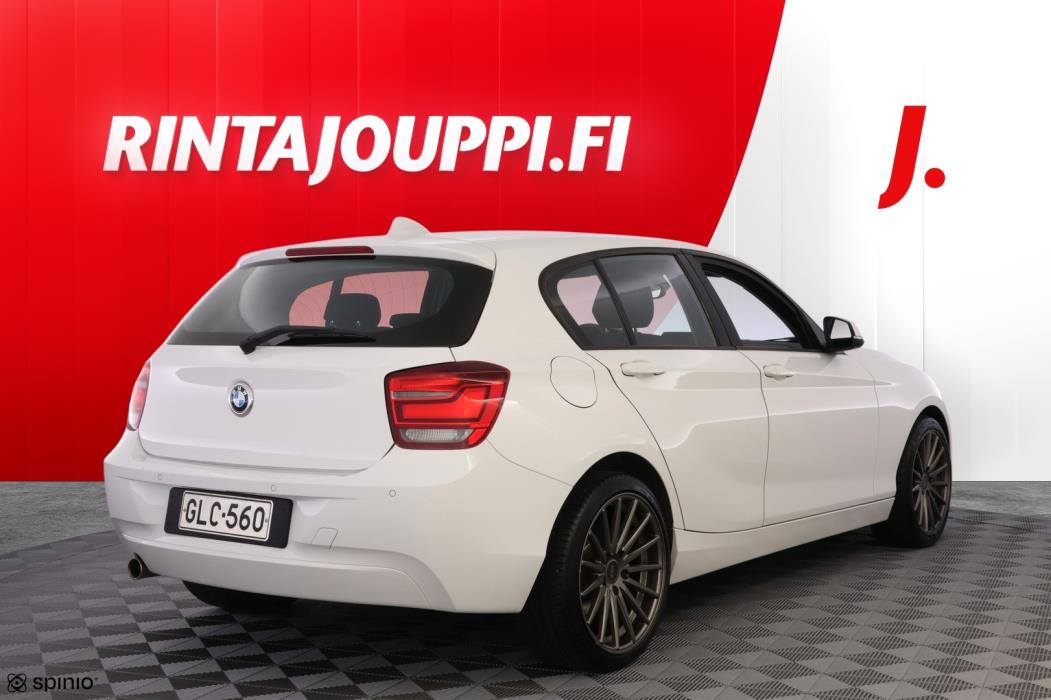 BMW 116 2014