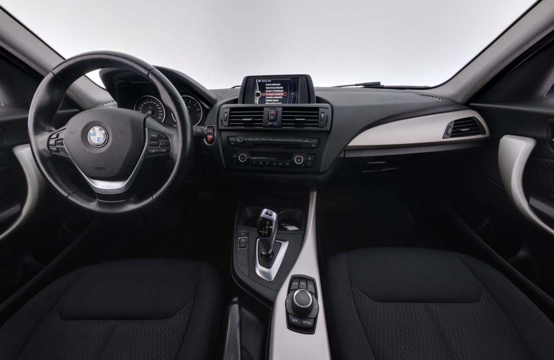 BMW 116 2014