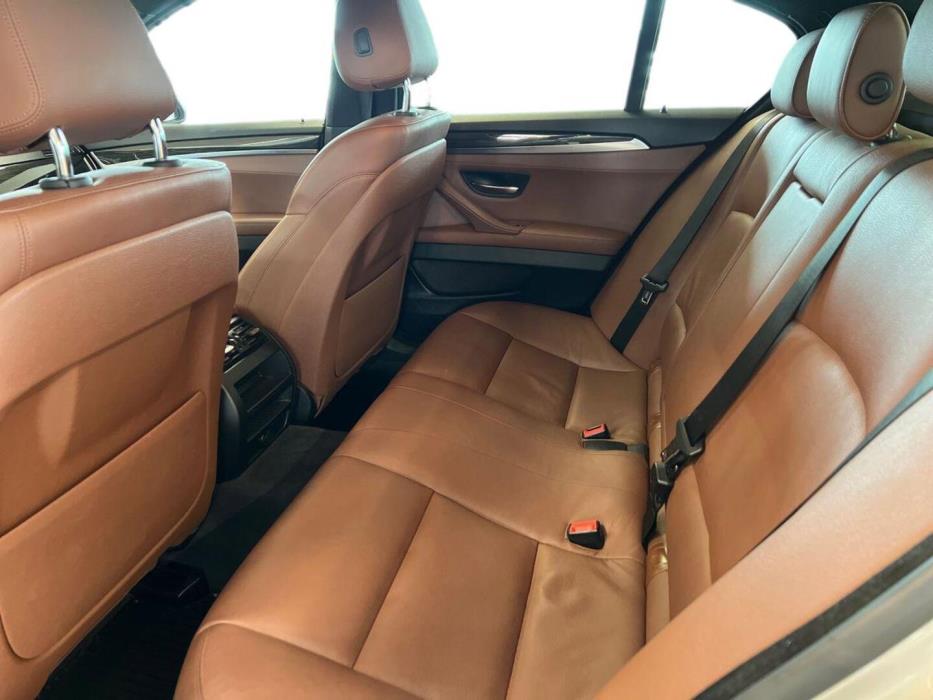 BMW 520 2014