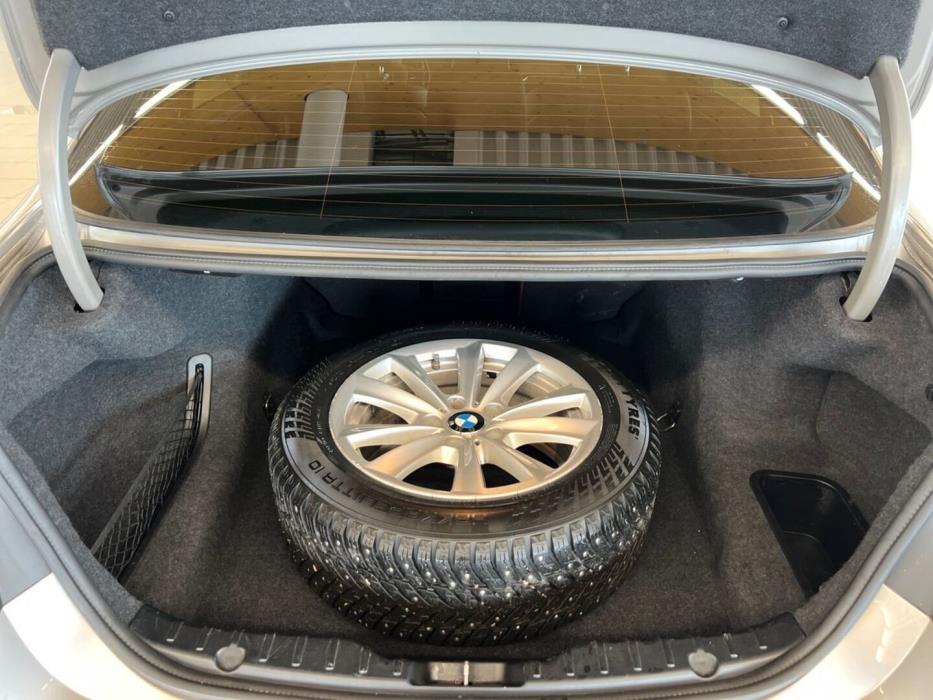 BMW 520 2014