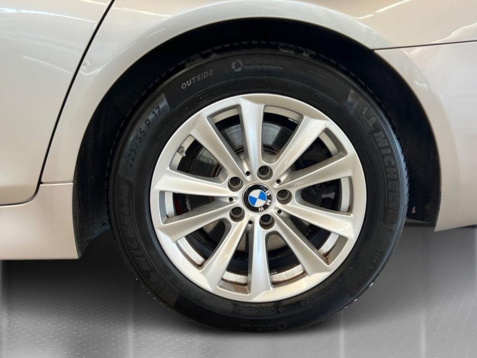 BMW 520 2014