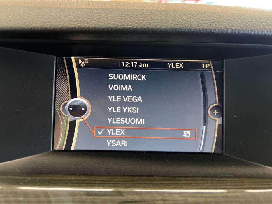 BMW 520 2014