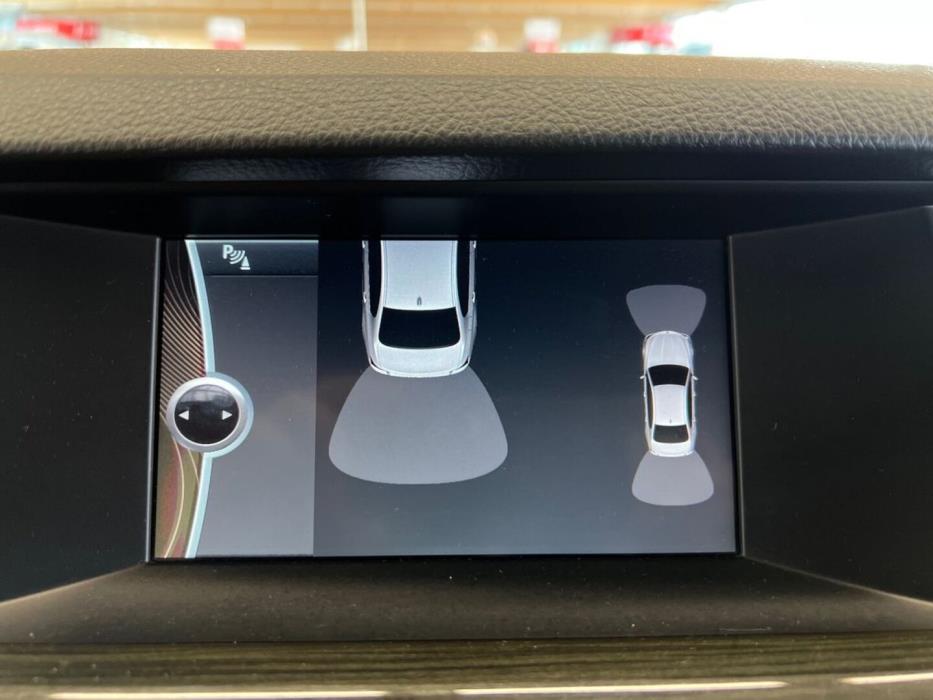 BMW 520 2014
